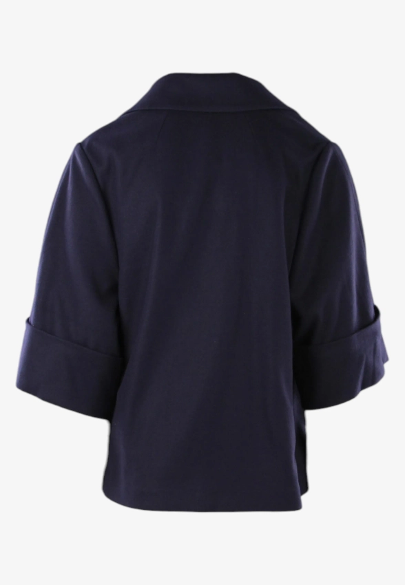 MARYNARKA DAMSKA RĘKAW 3/4 SAMOON 450003-81002