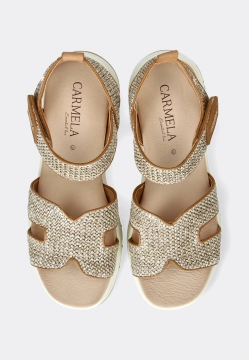 SANDAŁY DAMSKIE CARMELA 162362