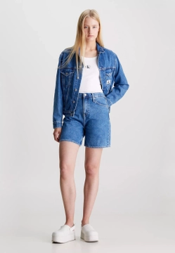 SZORTY JEANSOWE DAMSKIE CALVIN KLEIN JEANS J20J222801