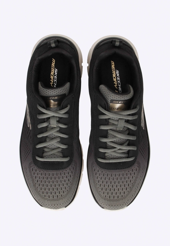 SNEAKERSY MĘSKIE SKECHERS 232399OLBK