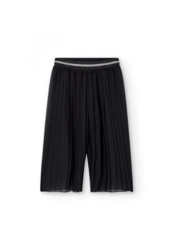 PLISOWANE SPODNIE DZIEWCZĘCE BOBOLI 726487