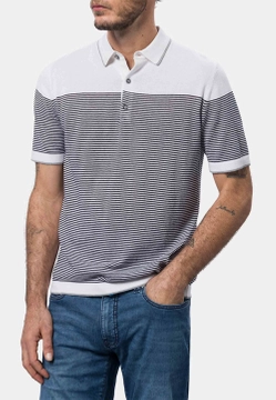 KOSZULKA POLO MĘSKA PIERRE CARDIN C5 50084 5005