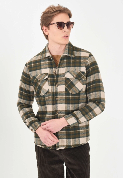 KOSZULA MĘSKA YES ZEE C818 OX00