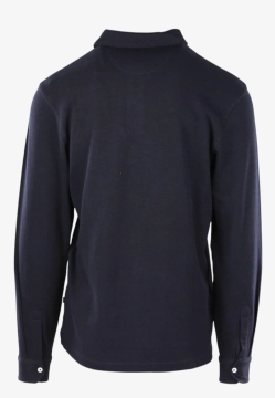 POLO MĘSKIE Z DŁUGIM RĘKAWEM ASCOT SPORT 15209331