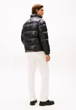 PUCHOWA KURTKA MĘSKA TOMMY HILFIGER MW0MW40617