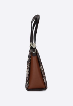 DAMSKA TOREBKA TYPU SHOPPER MARKI GATTINONI 8000