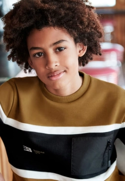 BLUZA CHŁOPIĘCA MAYORAL 7453