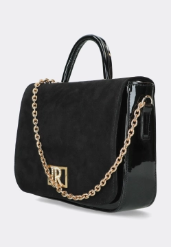 SKÓRZANA TOREBKA DAMSKA RENZONI ILASIO B3008