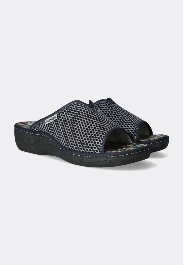 PANTOFLE DAMSKIE EMANUELA 1072