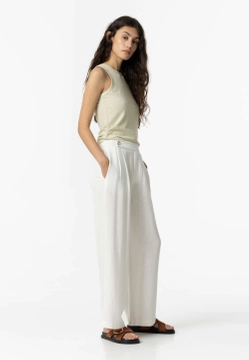 SZEROKIE SPODNIE DAMSKIE TIFFOSI 10054571