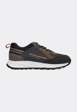 SNEAKERSY MĘSKIE GEOX U45EYA 004EK