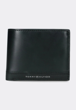 SKÓRZANY PORTFEL DAMSKI TOMMY HILFIGER AM0AM13039C