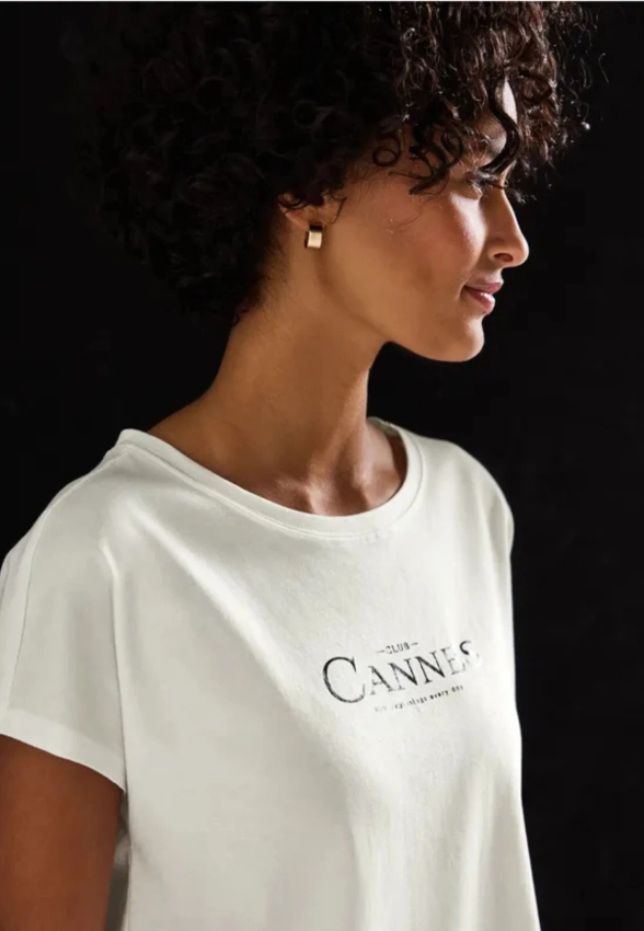 T-SHIRT DAMSKI STREET ONE 1 323743