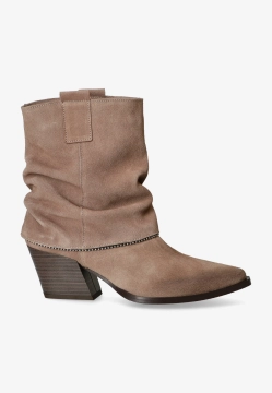 BOTKI DAMSKIE BOCCATO 7678 T-1