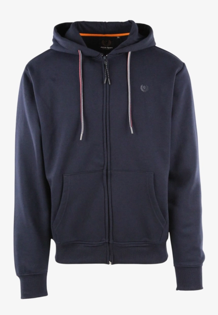 BLUZA MĘSKA ZAPINANA NA ZAMEK Z KAPTUREM ASCOT SPORT 15297642