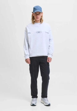 SPODNIE MĘSKIE JACK & JONES 12282388