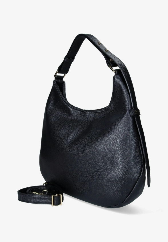 DUŻA SKÓRZANA TOREBKA BRUNO ROSSI ML248G