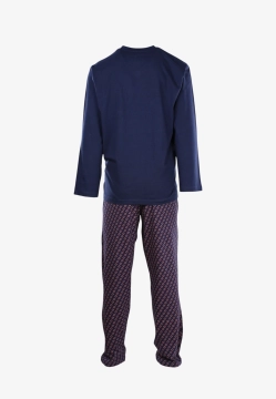 BAWEŁNIANA PIŻAMA MĘSKA COMTE 252810