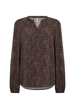 WZORZYSTA BLUZKA DAMSKA SOYACONCEPT 41488