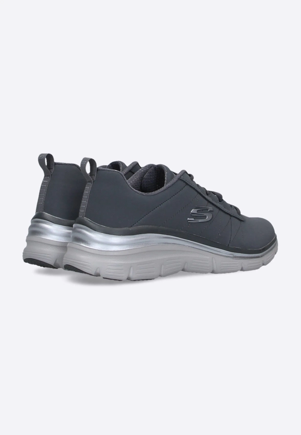 SNEAKERSY DAMSKIE SKECHERS 88888366CHAR