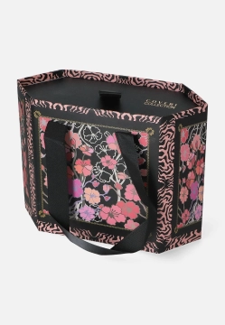 SZAL DAMSKI PRZEPLATANY SREBRNĄ NICIĄ COVERI COLLECTION 252203