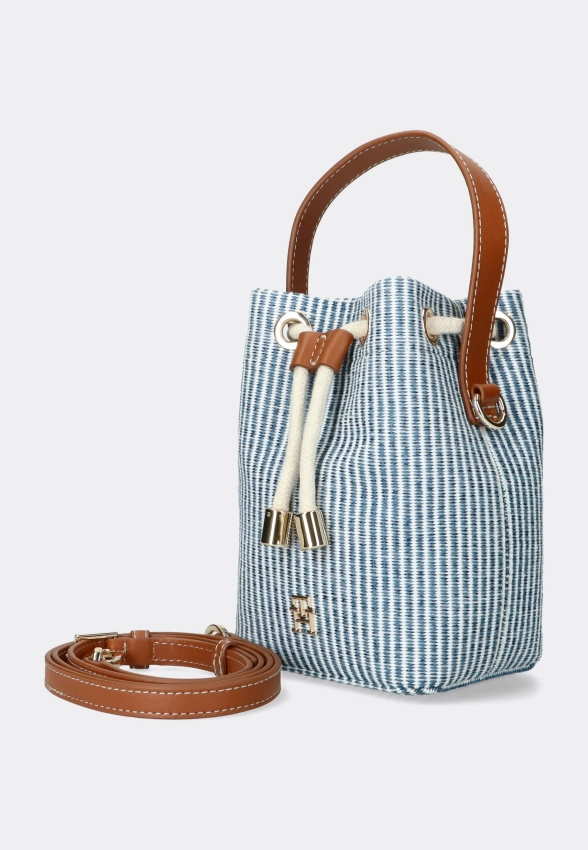 TOREBKA DAMSKA TOMMY HILFIGER AW0AW17215C