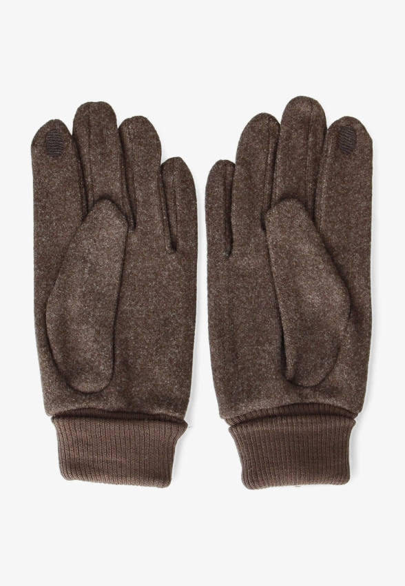 RĘKAWICZKI MĘSKIE Z WISKOZY YINH1316