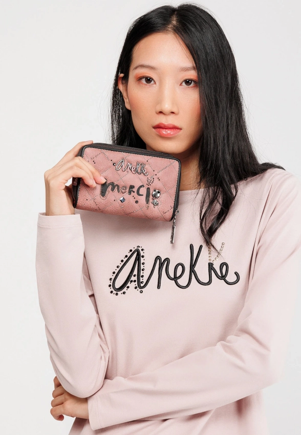 PORTFEL ANEKKE    MODEMOISELLE 41819-909