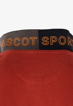 POLO MĘSKIE Z DŁUGIM RĘKAWEM ASCOT SPORT 15281314