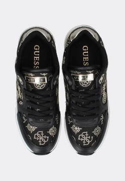 SNEAKERSY DAMSKIE GUESS FLJMOX FAL12