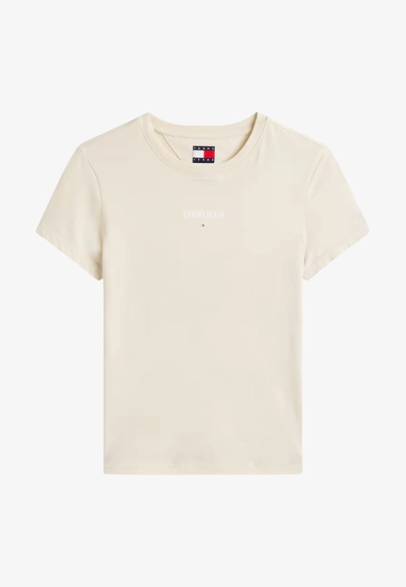 T-SHIRT DAMSKI TOMMY JEANS DW0DW20913