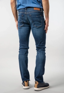 Jeansy męskie slim fit Tommy Jeans DM0DM05582