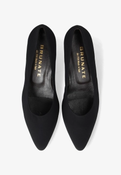 CZÓŁENKA DAMSKIE BRUNATE 50406