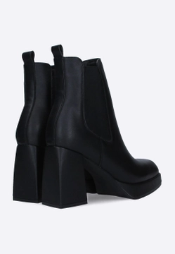 BOTKI DAMSKIE SKÓRZANE KEYS K7291