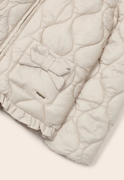 KURTKA DZIEWCZĘCA PIKOWANA DZIEWCZĘCA MAYORAL 3443