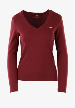 T-SHIRT DAMSKI Z DŁUGIM RĘKAWEM LEVI'S A93300013
