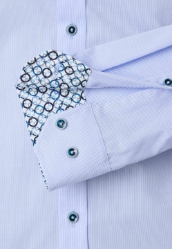 KOSZULA MĘSKA BODY FIT VENTI 144326900