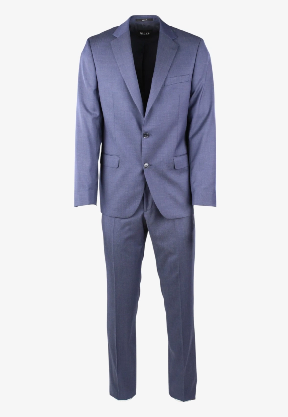 GARNITUROWE SPODNIE MĘSKIE PER NOS DIGEL PER-0099820