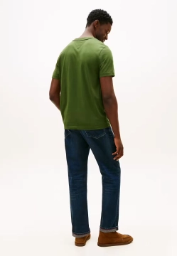 T-SHIRT MĘSKI Z KRÓTKIM RĘKAWEM TOMMY HILFIGER MW0MW41453