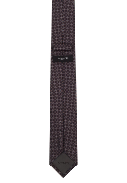 JEDWABNY KRAWAT MĘSKI VENTI 134138400