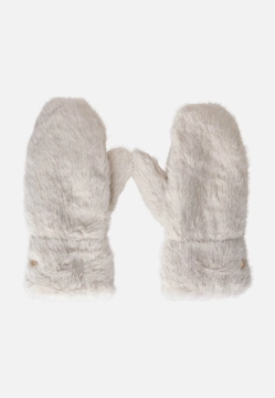 FUTRZANE RĘKAWICZKI DAMSKIE JEDNOPALCZASTE DIANA & CO DND8661