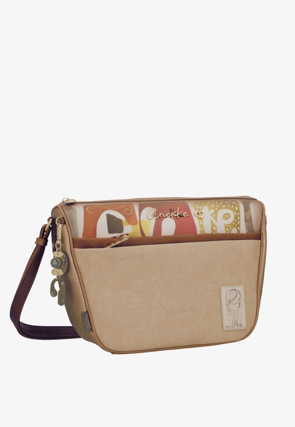 DUŻA TOREBKA DAMSKA ANEKKE AMPHORA 42713-050