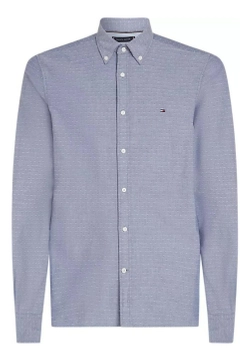 KOSZULA MĘSKA TOMMY HILFIGER MW0MW35769