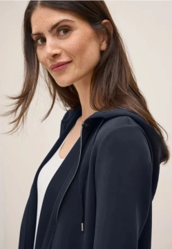 BLUZA DAMSKA Z KAPTUREM CECIL 1 323699