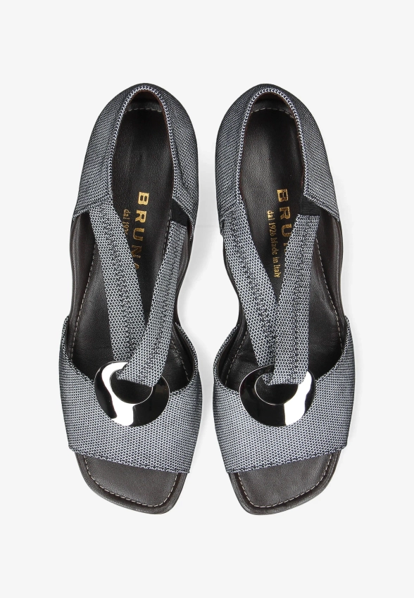 SANDAŁY DAMSKIE BRUNATE 39518