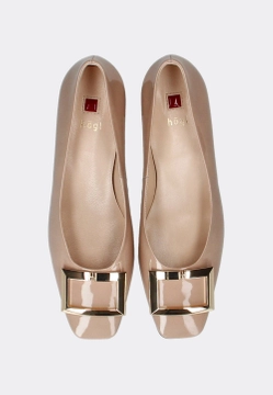 ELEGANCKIE CZÓŁENKA DAMSKIE HOGL 7-104024