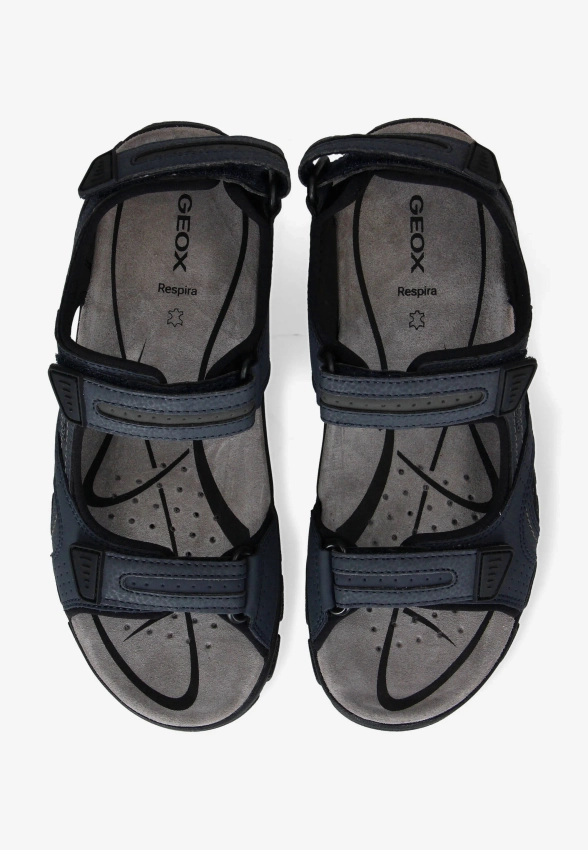 SANDAŁY MĘSKIE GEOX U8224D 0BC50