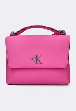 TOREBKA DAMSKA MINIMAL MONOGRAM TOP HANDLE22 CALVIN KLEIN K60K611868