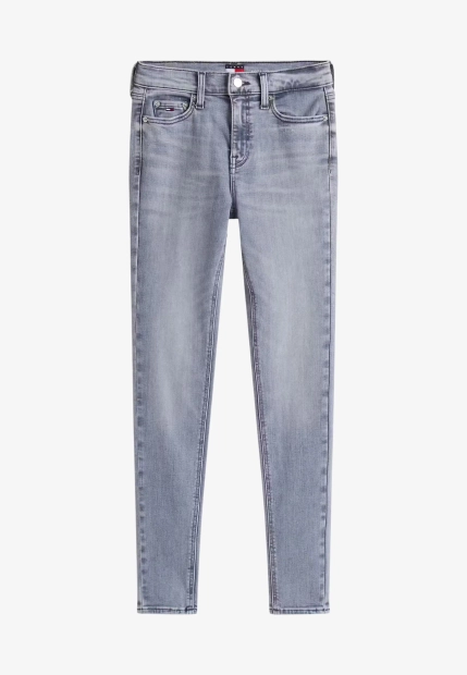 JEANSY DAMSKIE TOMMY JEANS DW0DW22148