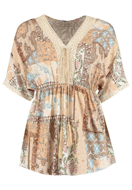 BLUZKA DAMSKA HAILYS JUS-24201